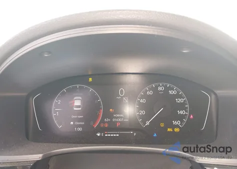 2024 Honda Civic Sport from USA, damaged, VIN 2HGFE2F50RH560444